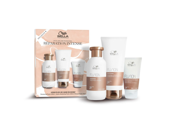 Coffret Réparation Intense Fusion