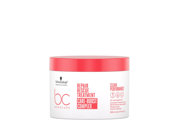 Masque cheveux abîmés BC Clean...