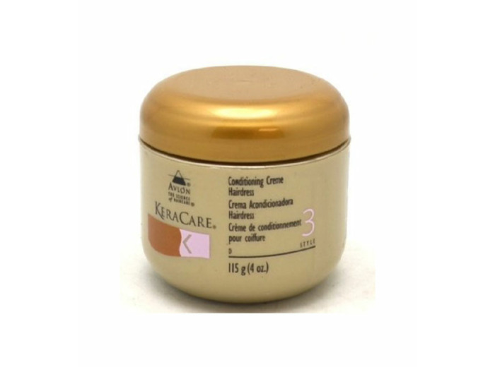 KC CONDITIONING CREME HAIRDRESS 4OZ