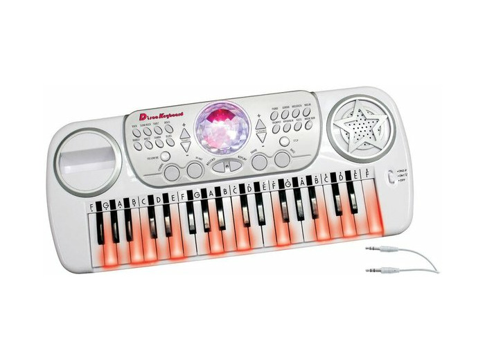 HEY MUSIC CLAVIER DISCO