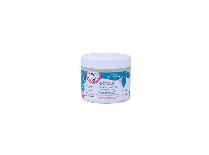 ACTICURL Crème Fouettée
