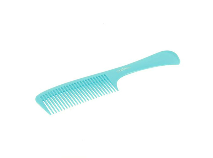 Peigne démêloir Turquoise