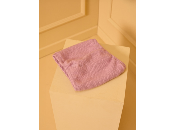 Snood en maille