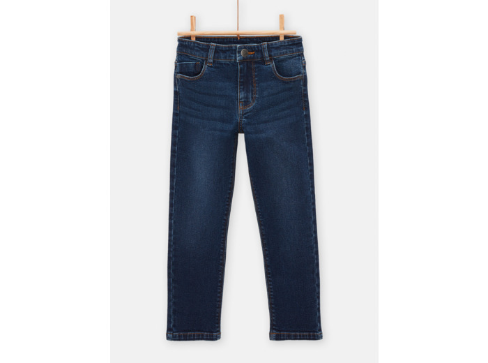Jean denim brut pour garçon
