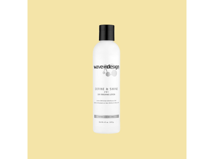 DEFINE SHINE DRY LOTION