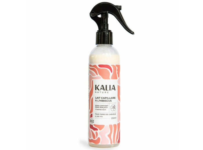 KALIA NATURE - LAIT CAPILLAIRE À L'HIBISCUS