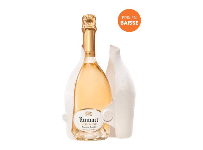 Ruinart blanc de blanc