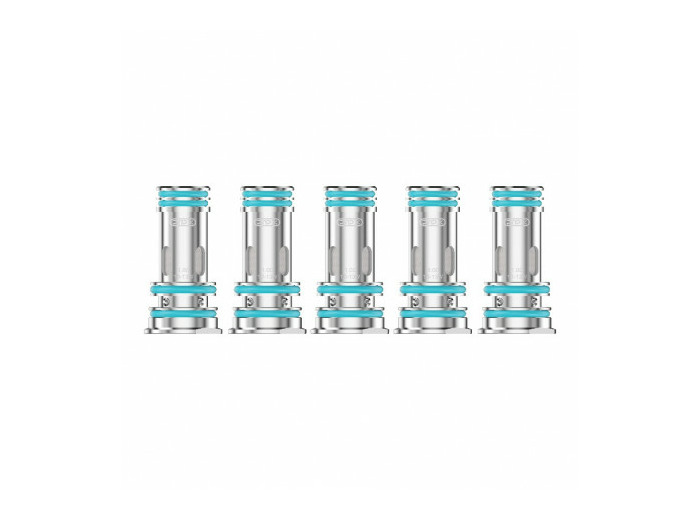 Pack de 5 résistances Pnp X 1ohm Voopoo
