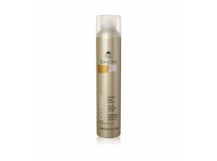 KC FINISHING SPRAY MEDIUM HOLD 10OZ