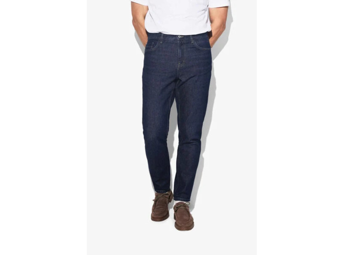 Jean tapered - Bleu moyen