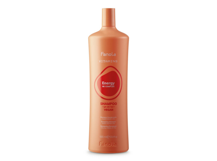 Shampooing énergisant Vitamins...