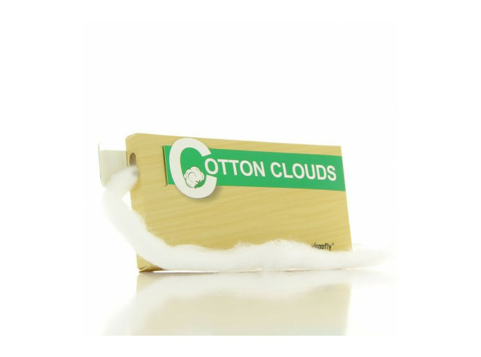Cotton Clouds Roll Vapefly