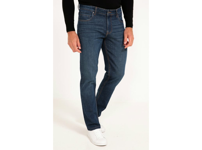 Jean coupe straight Jack