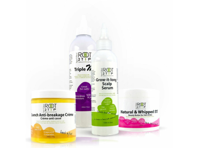 Kit Anti-casse et Hydratation Root2tip