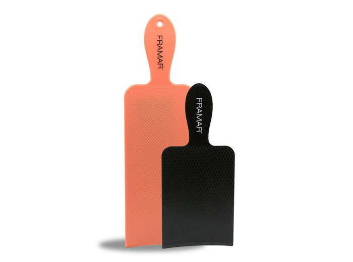 Lot de 2 palettes à mèches Noire...