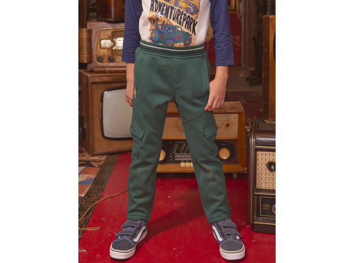 Comfort Pants Vert