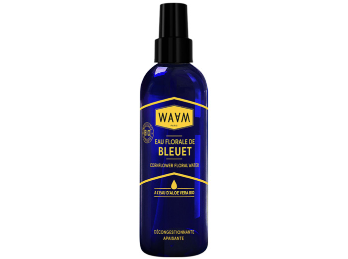 WAAM EAU DE FLORALE DE BLEUET 200ML