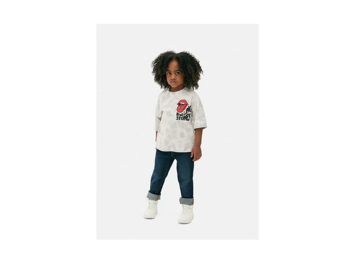 T-shirt graphique Rolling Stones