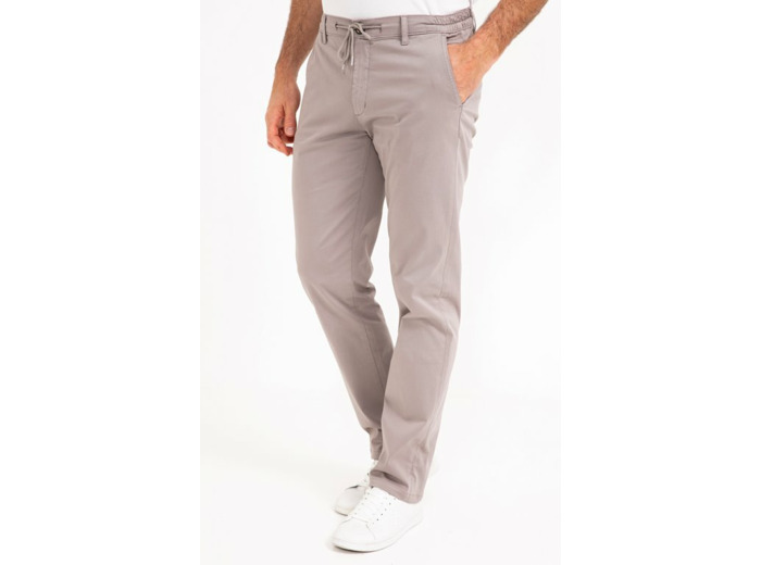 Pantalon chino Col Elast
