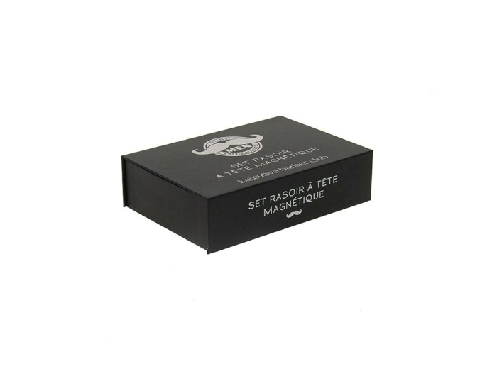 Set rasoir à tête magnétique 6...