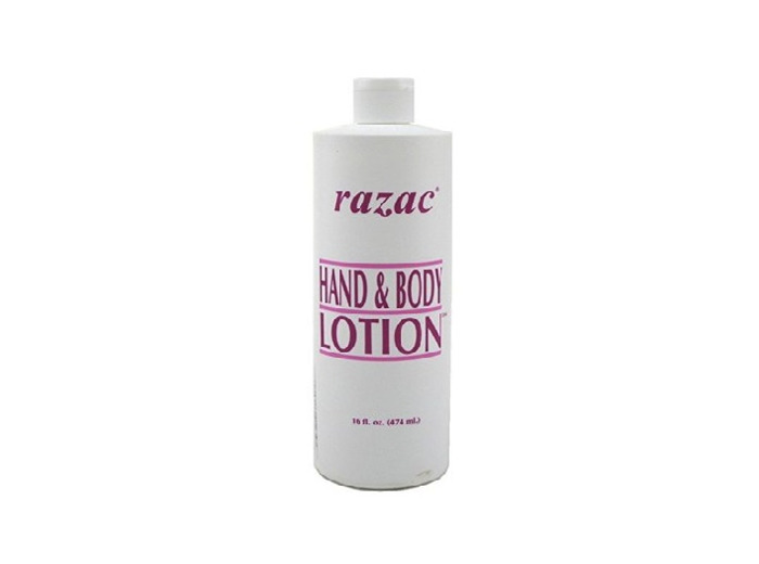 Razac Hand & Body Lotion 16Oz