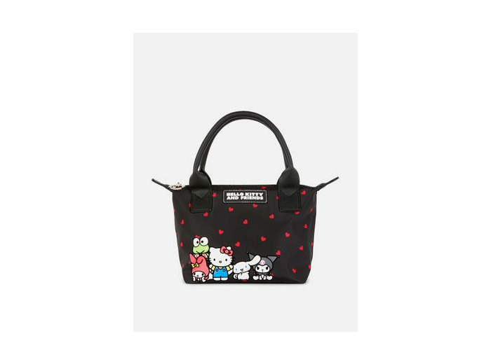 Sac à bandoulière Hello Kitty et ses amis