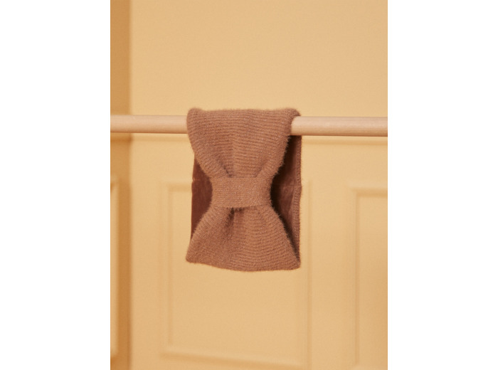 Snood Marron