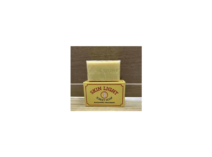 SKIN LIGHT TOILET SOAP