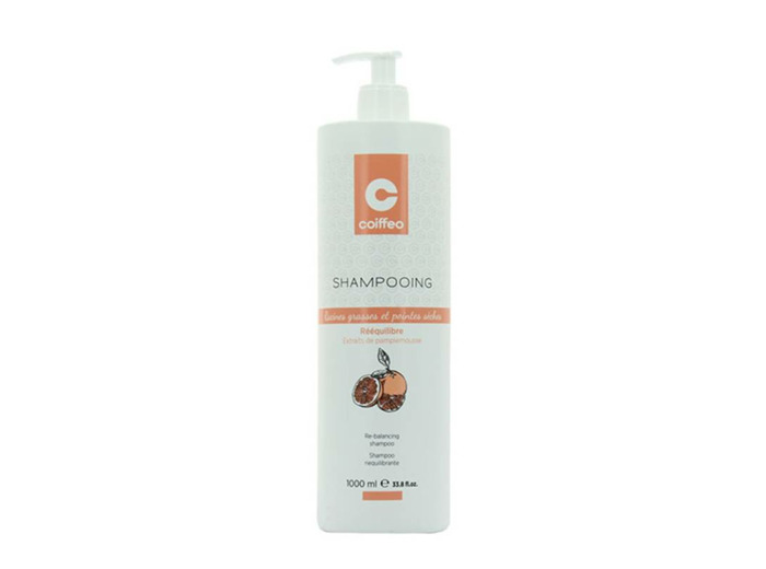 Shampooing rééquilibrant