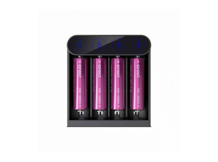 Chargeur Slim K4 Efest
