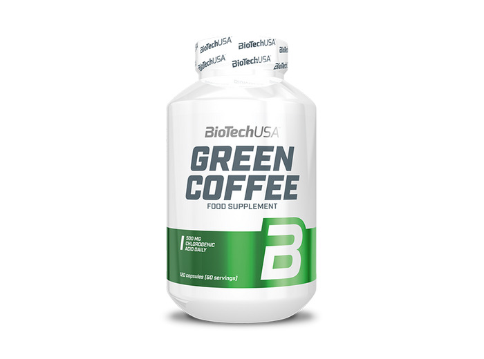 Green Coffee - 120 comprimés