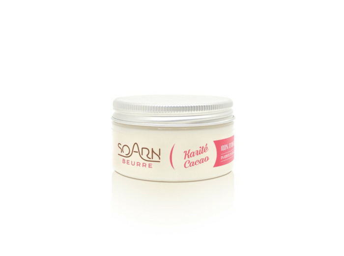 Beurre de Karité Cacao Soarn