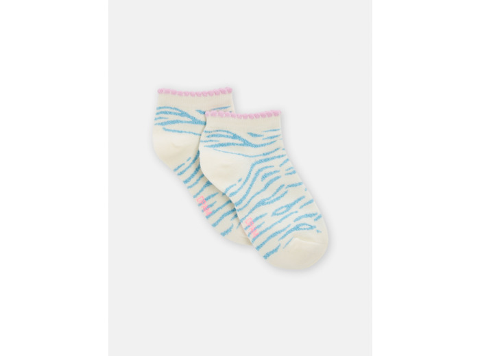 Chaussettes Ecrue