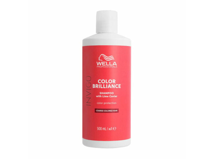 Shampooing cheveux colorés épais Invigo Color Brilliance 500ml