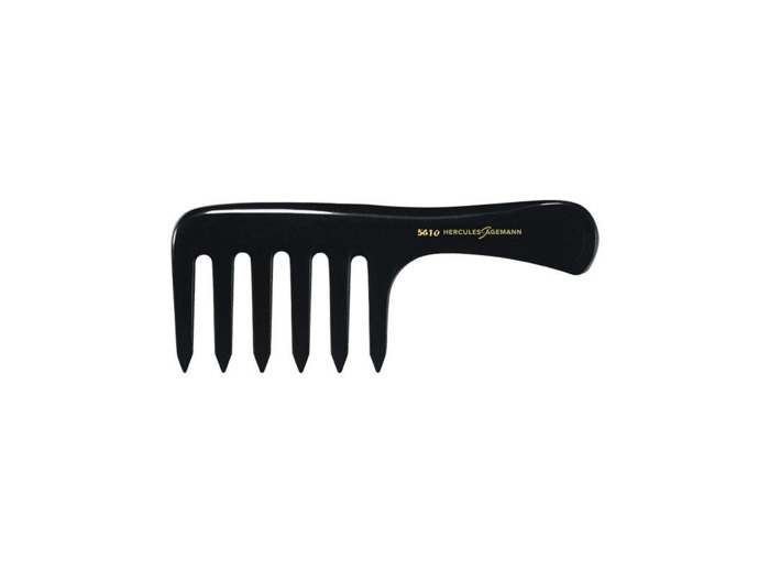 Peigne afro dents larges...