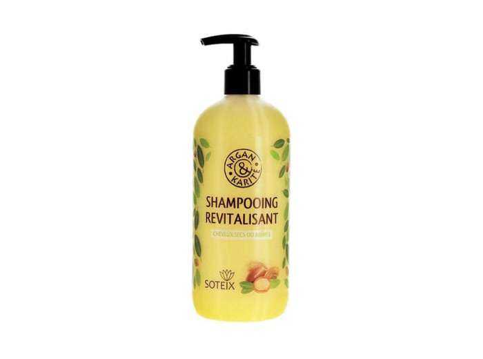 Shampooing revitalisant Argan & Karité