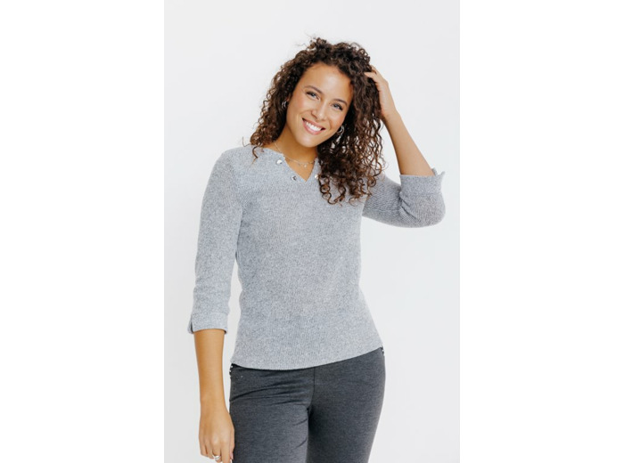 Pull Bi Matiere