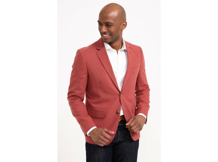 Veste seule coupe ajustée Golfi