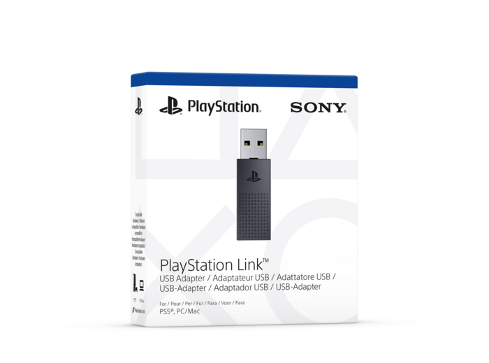 Adaptateur Usb Playstation Link