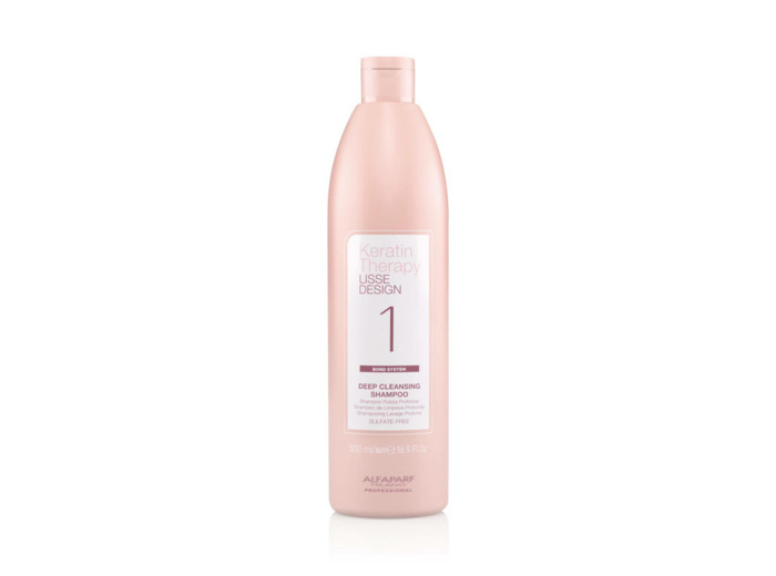 Shampooing n°1 Purifiant Keratin...