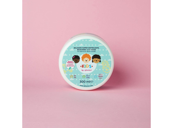 AfroRicci KIDS Detangling Conditioner and Masque 250 ML