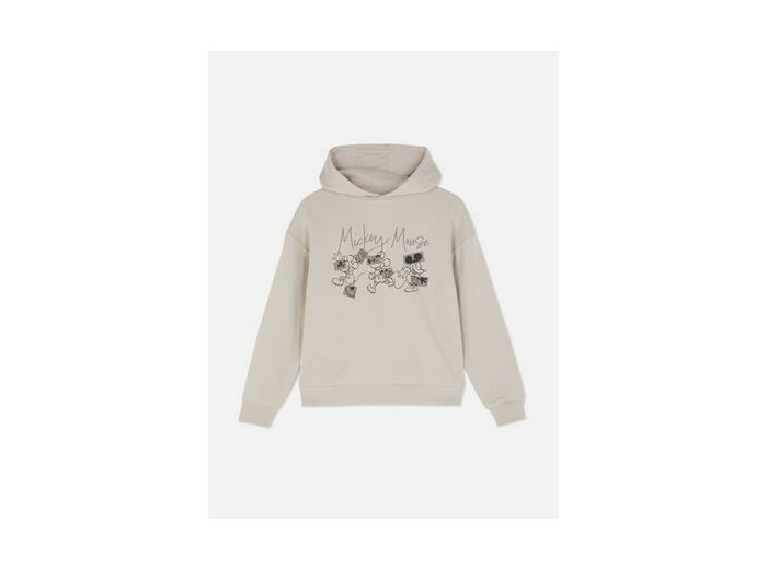 Sweat à capuche graphique Disney Mickey Mouse