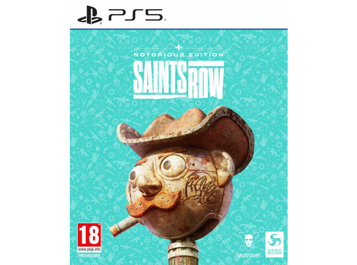 Saints Row Notorious Edition