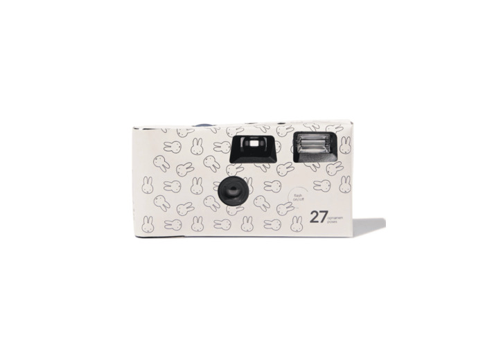 Appareil photo jetable avec flash Miffy