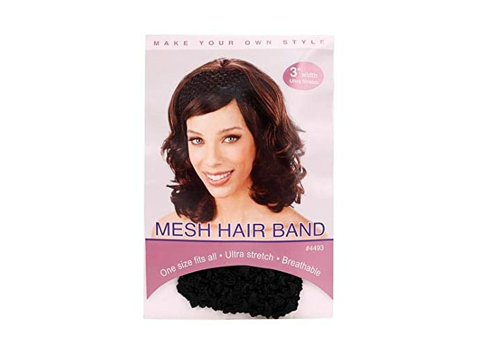 ANNIE MESH HAIR BAND