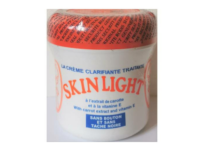 SKIN LIGHT CREME ECLAIRSS
