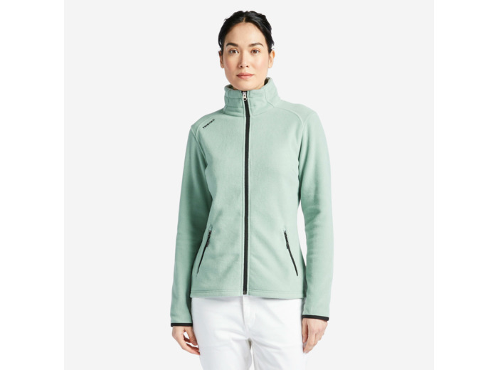 Polaire chaude de voile Sailing 100 Femme