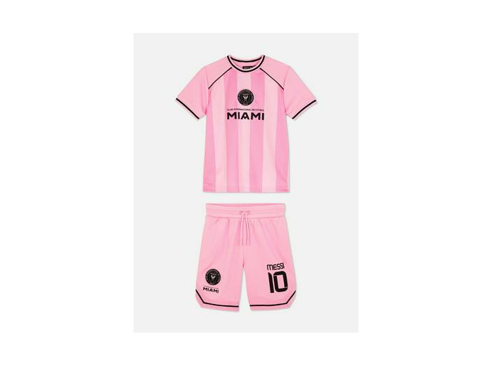 Ensemble Inter Miami CF #10