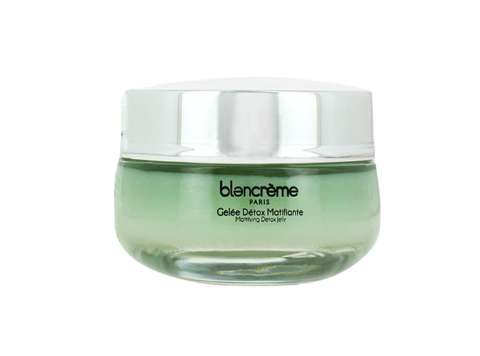 Gelee Detox Matifiante The Vert