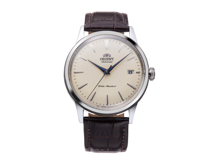 Montre automatique Mixte Bambino Ivoire